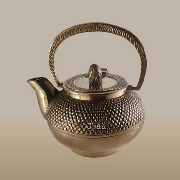Hand Carved Original Brass Kettle,Antique Brass Teapots,Gold Teapots,Mughlai Style Pot,Buy Brass Tableware,Indian Old Tea Pots,Dutch Tea Pot