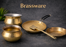 Brassware