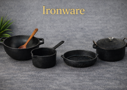 Iron Cookware