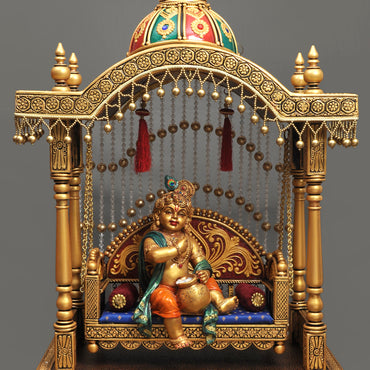 Mandir Jhula BalKrishna