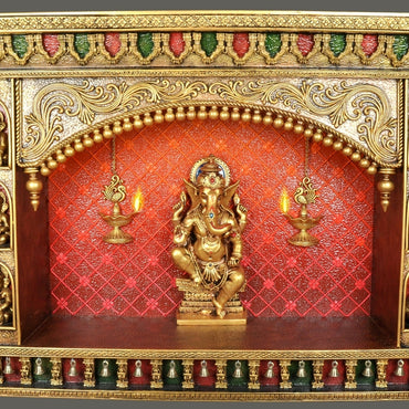 Horizontal Great Jharokha G.