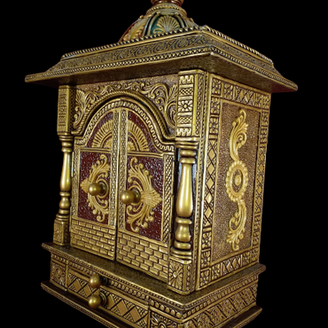 Small Golden Mandir