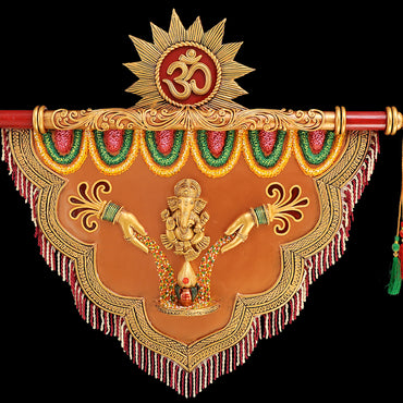 Abhishek Mural Ganesh