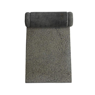 Portable Ammikallu or Grindstones Hand Grinder, Silbatta,Traditional Grinding Stone,stone mortar pestle,Stone grinder