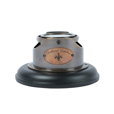 Brass Dolland London 1920 TableTop Nautical Compass